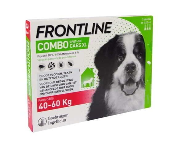 Frontline COMBO spot-on, za pse 40-60 kg
