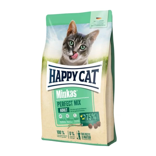 HAPPY CAT Minkas Perfect Mix, 10kg