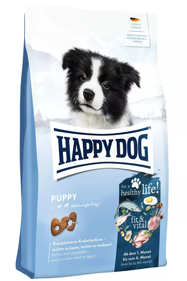 HAPPY DOG – PUPPY Fit & Vital