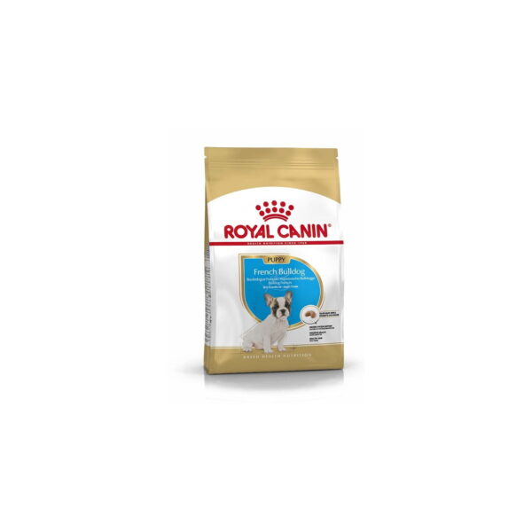 ROYAL CANIN French Bulldog PUPPY 1kg