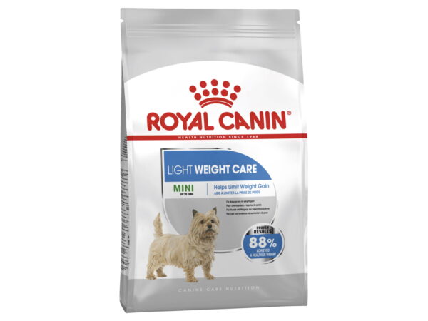 Royal canin mini light weight care 1kg