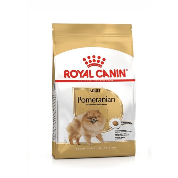 ROYAL CANIN Pomeranian 500g