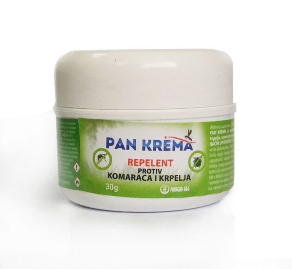 PAN KREMA, 30g