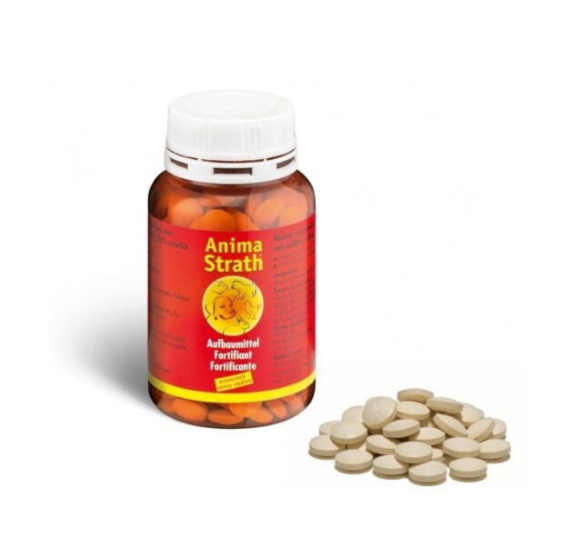 Anima Strath tablete - Veterinarska ambulanta, apoteka i Pet Shop