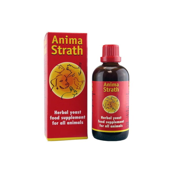 Anima Strath – Sirup 250ml