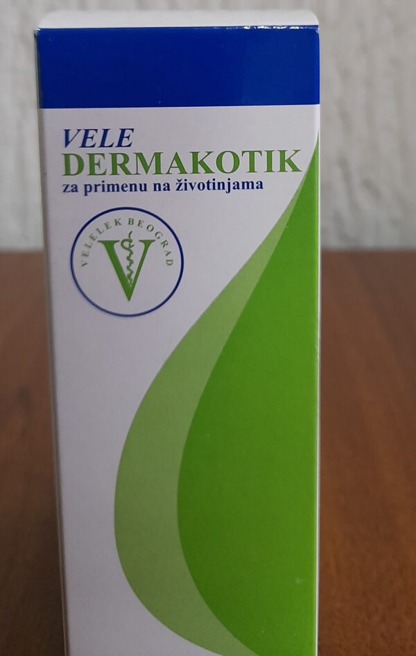 Dermakotik, 125ml