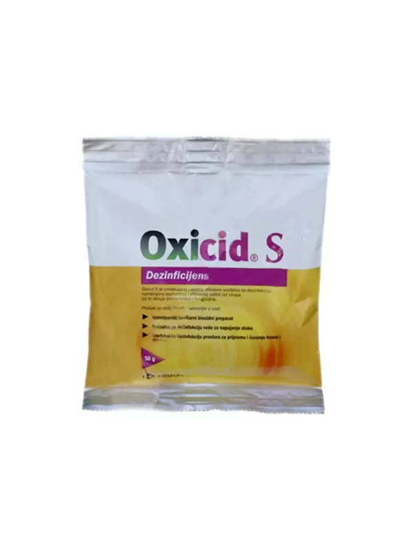 OXICID S, 50g