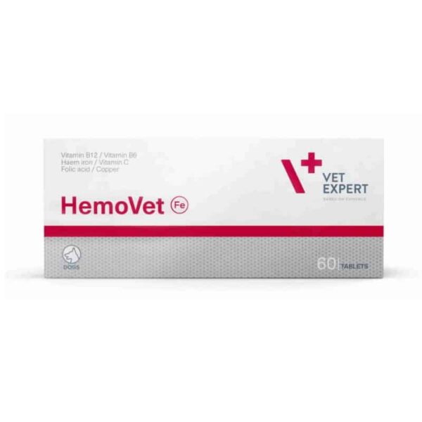 HemoVet, 60 tableta