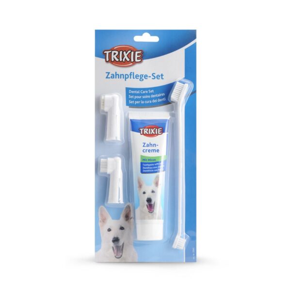 Trixie set za negu zuba Dental care