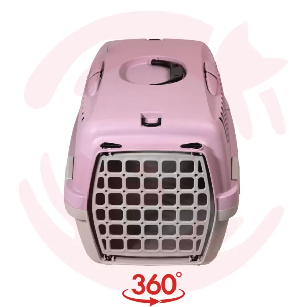 Trixie Transporter Capri 1 roze, do 6kg