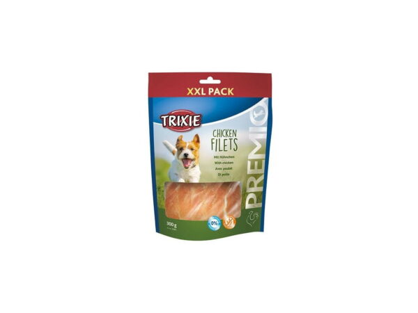 Trixie Premio poslastica za pse Chicken Filets, 300g