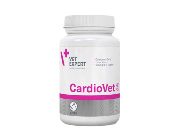 VetExpert CardioVet, 90 tableta