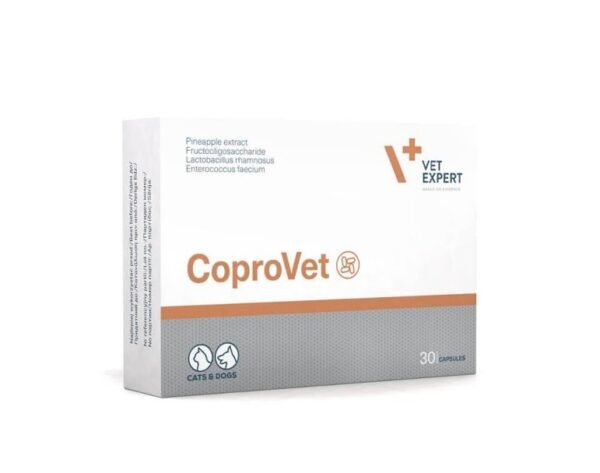 VetExpert CoproVet, 30 tableta