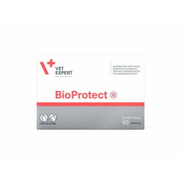 VetExpert BioProtect, 60 kapsula