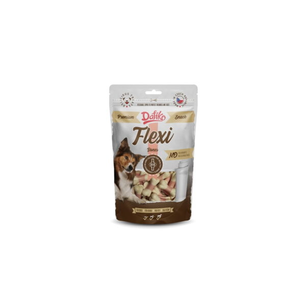 Dafiko Dog Flexi Bone- Koskice sa hondroitinom 120g