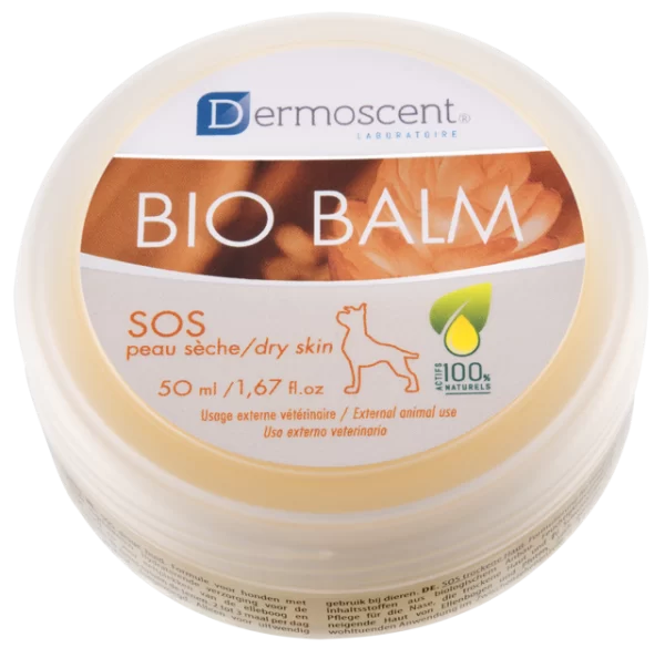 Dermoscent Bio Balm za pse, 50ml