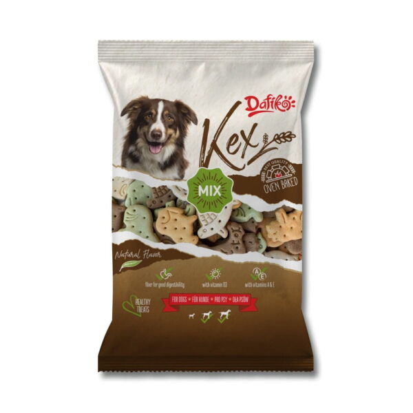 Dafiko Kex-životinje, 400g