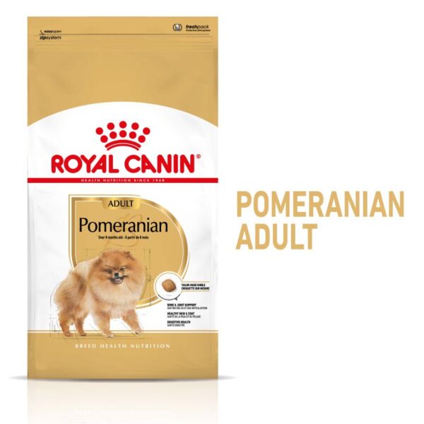 Royal Canin Pomeranian Adult, 1.5kg