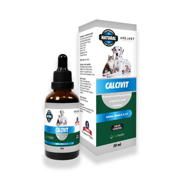 AVE VET CALCIVIT 50ml