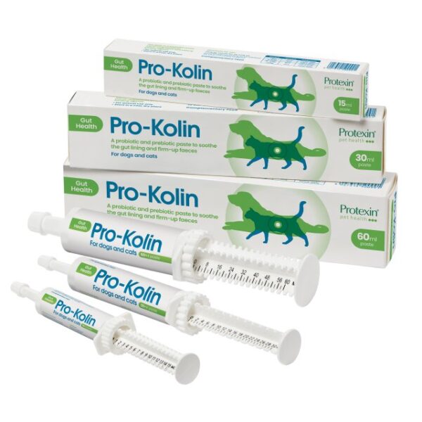 PROTEXIN Pro-Kolin probiotik pasta za pse i mačke 15ml