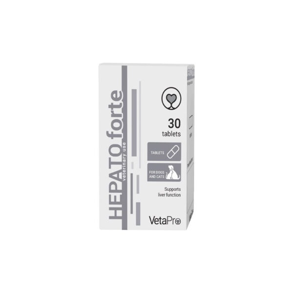 Veta Pro Hepato forte 30 tableta