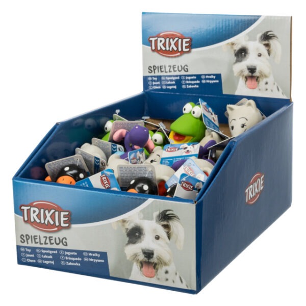 TRIXIE MALE GUMENE FIGURICE