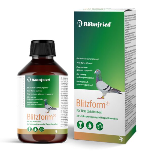 Blitzform 250ml