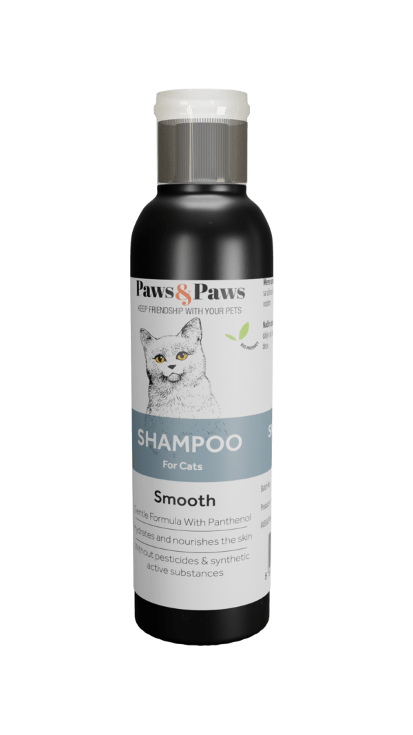 AVE&VETMEDIC SMOOTH ŠAMPON ZA MAČKE 250ml