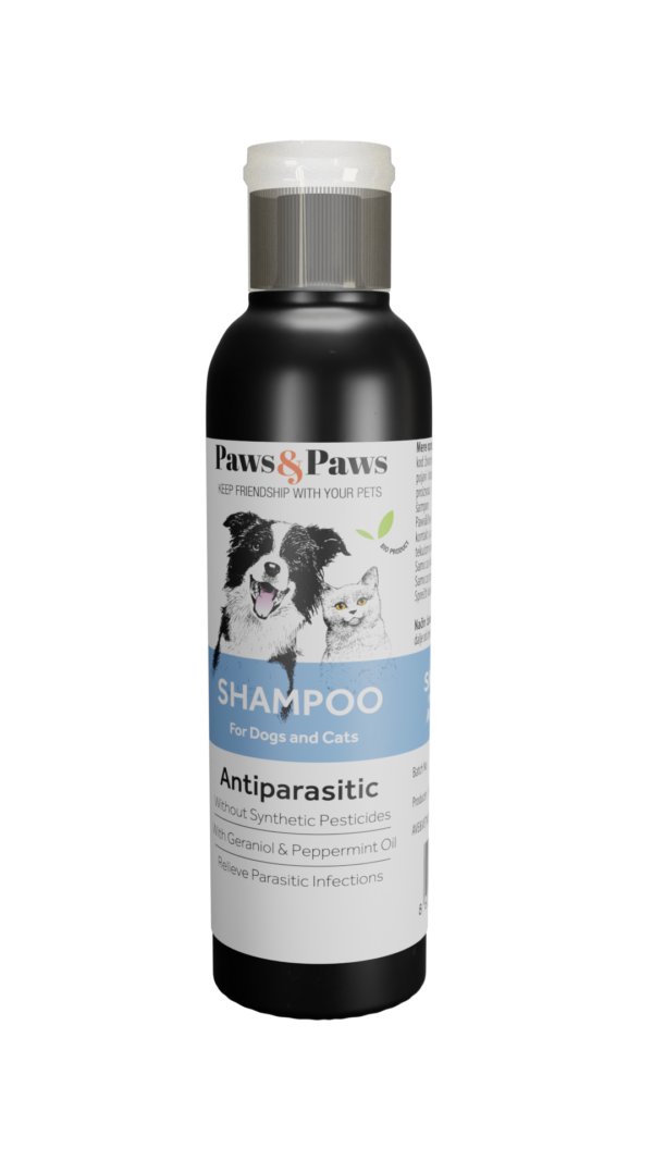 AVE&VETMEDIC ANTIPARASITIC ŠAMPON 250ml