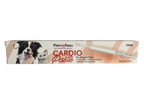 AVE&VETMEDIC CARDIO PASTA 15ml