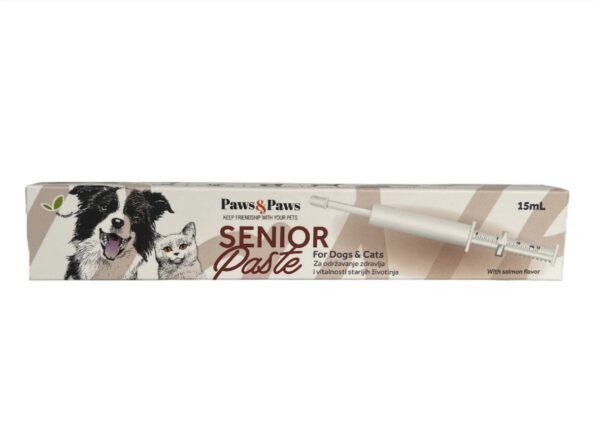 AVE&VETMEDIC SENIOR PASTA 15ml