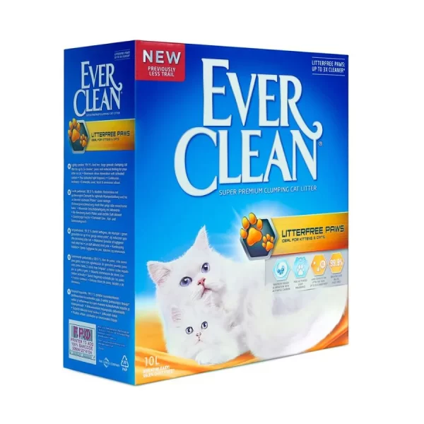 EVER CLEAN – LitterFree Paws 6l