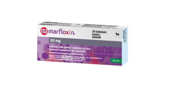 Marfloxin 20mg 1tbl