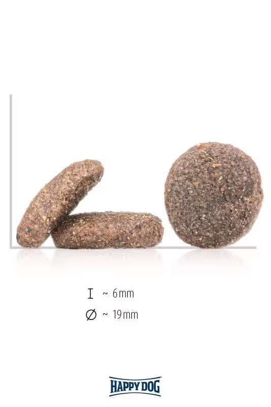 Happy Dog Sensible Ireland Salmon & Rabbit 12.5kg Happy Dog Sensible Ireland Salmon & Rabbit 12.5kg