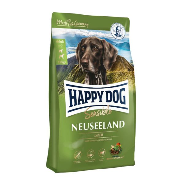 Happy Dog Sensible New Zealand Lamb 11kg