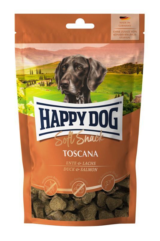 Happy Dog soft snack Toskana 100g Happy Dog soft snack Toskana 100g
