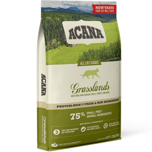 ACANA Cat Grasslands 1.8kg ACANA Cat Grasslands 1.8kg