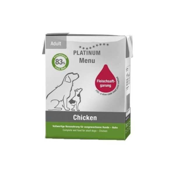 Platinum menu piletina 375g