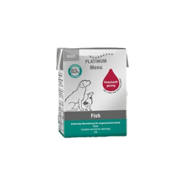 Platinum menu riba 375g