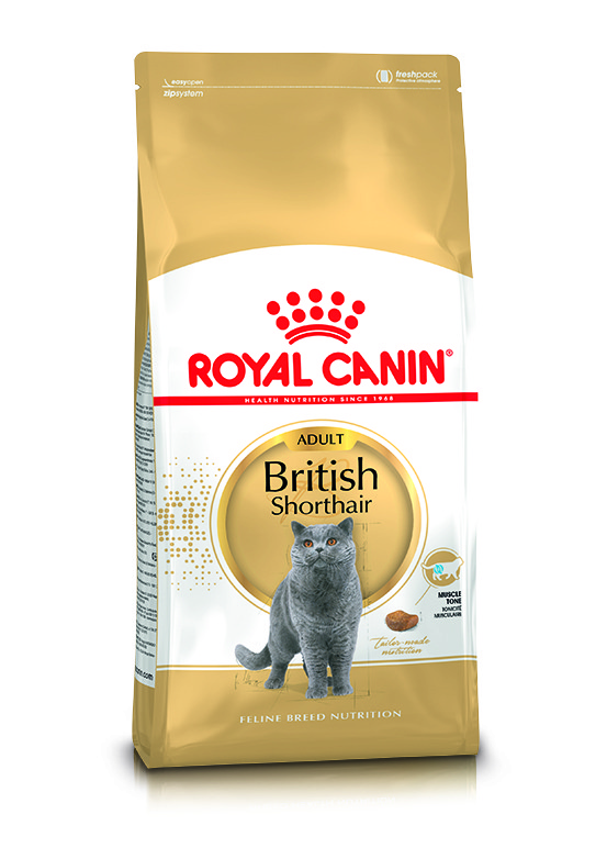 Royal Canin British Shorthair Adult 2 kg Royal Canin British Shorthair Adult 2 kg