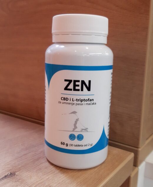 ZEN Calming 30 tableta ZEN Calming 30 tableta