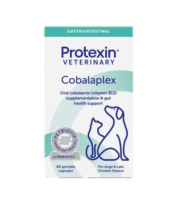 Protexin Cobalaplex – 60 kapsula Protexin Cobalaplex – 60 kapsula