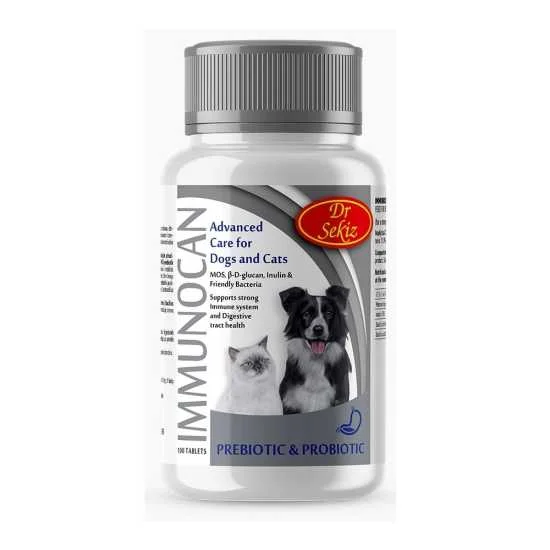Dr Sekiz Immunocan 100 tableta Dr Sekiz Immunocan 100 tableta