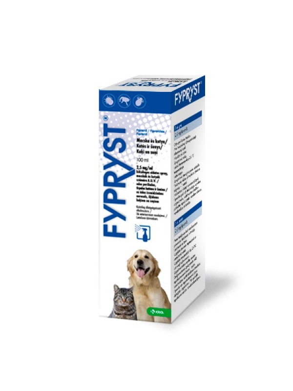 FYPRYST Sprej – 100 ml FYPRYST Sprej – 100 ml
