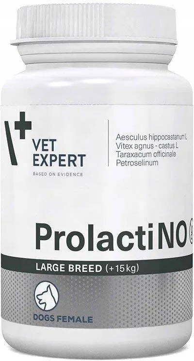 VetExpert ProlactiNO Large Breed – 40 tableta VetExpert ProlactiNO Large Breed – 40 tableta