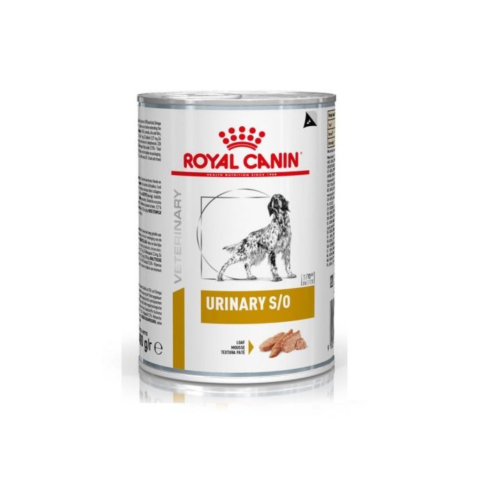 Royal Canin Urinary S/O Dog 410g Royal Canin Urinary S/O Dog 410g
