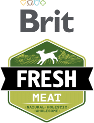 Brit Fresh Beef with Pumpkin 400g Brit Fresh Beef with Pumpkin 400g
