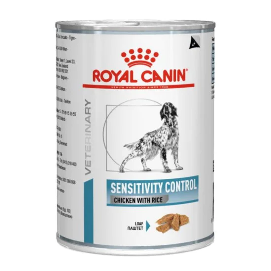 Royal Canin Sensitivity Control Dog 410g Royal Canin Sensitivity Control Dog 410g