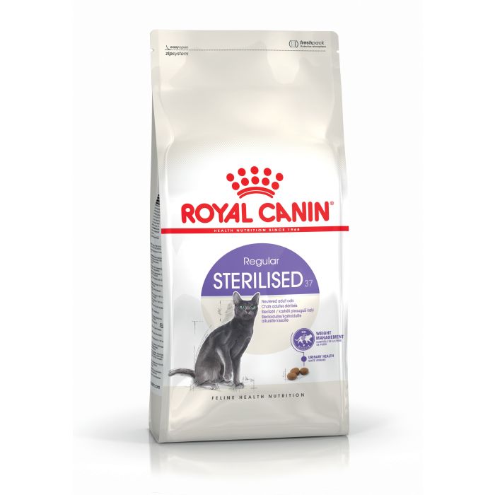 Royal Canin Sterilised 37 10kg Royal Canin Sterilised 37 10kg