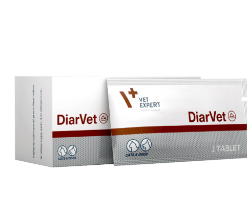 VetExpert DiarVet – 30 tableta VetExpert DiarVet – 30 tableta